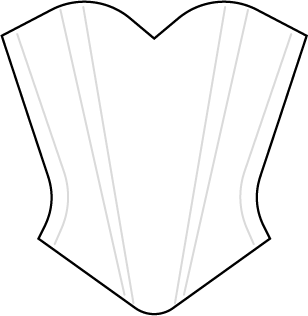 bodicepiece