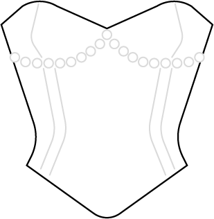 bodicepiece