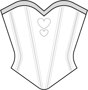 bodicepiece
