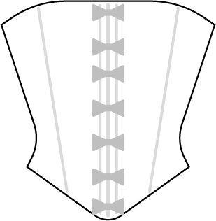 bodicepiece