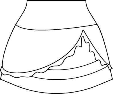 skirtpiece