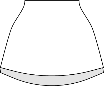 skirtpiece