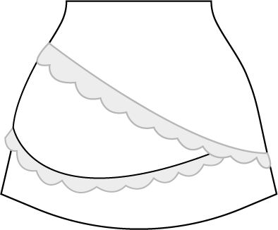 skirtpiece